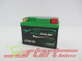 Moto Lith YTZ5S 12V 5Ah 0,4 Kg